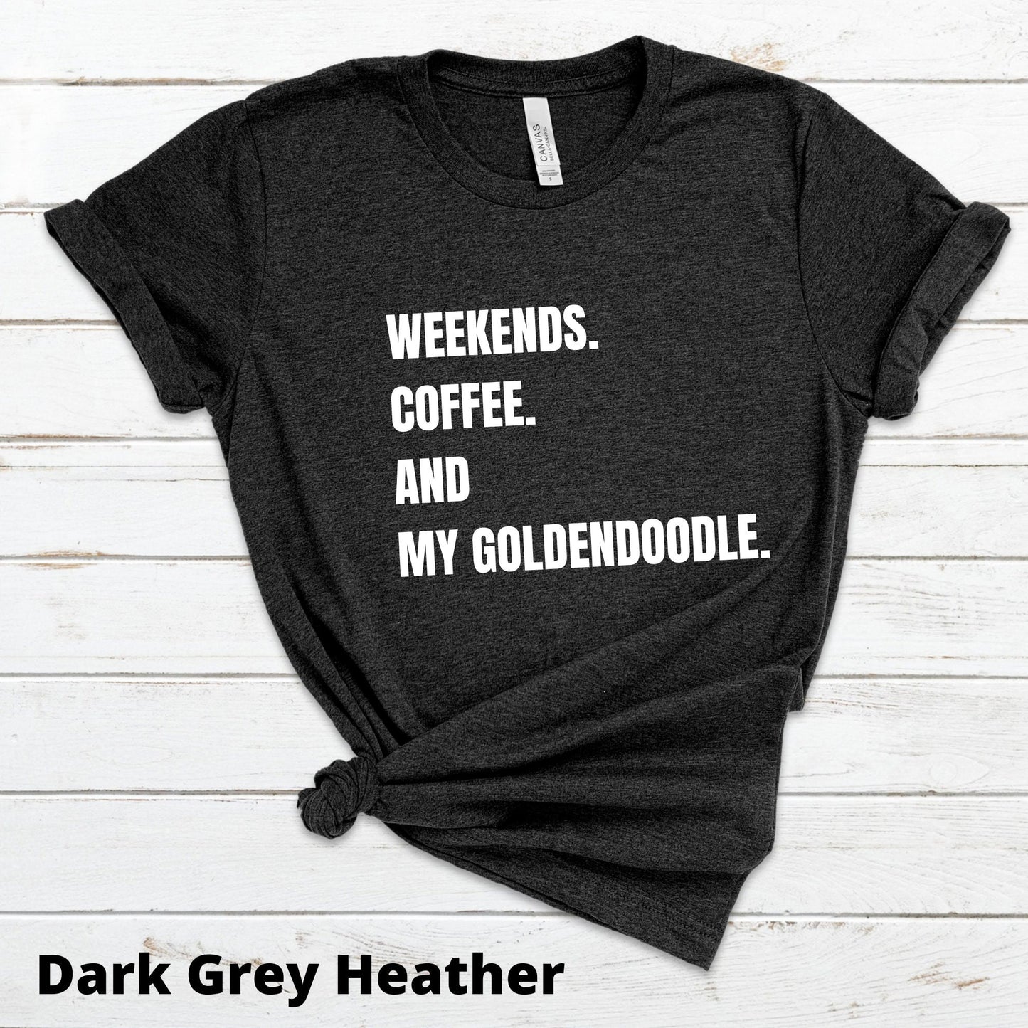 Goldendoodle Gift - Goldendoodle Mom, Goldendoodle T-shirt, Dog Lover Gift, Doodle Dog Gift, Goldendoodle, Unisex Soft T-shirt