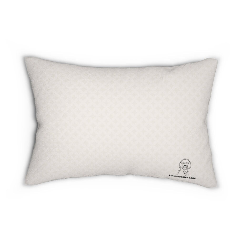 Doodle Dog Gift Pillow - Goldendoodle, Labradoodle, Aussiedoodle, Sheepadoodle, Bernedoodle Gift, Doodle Mama, Doodle Mom