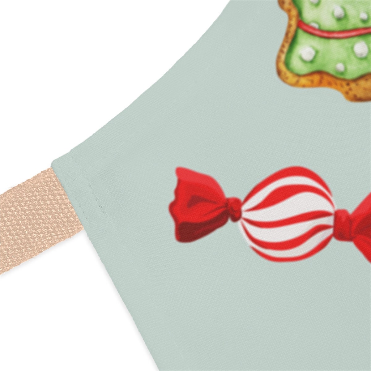 Personalized Boxer Dog Christmas Chef Apron - Perfect Holiday Gift Idea for Boxer Mom, Or Boxer Lover