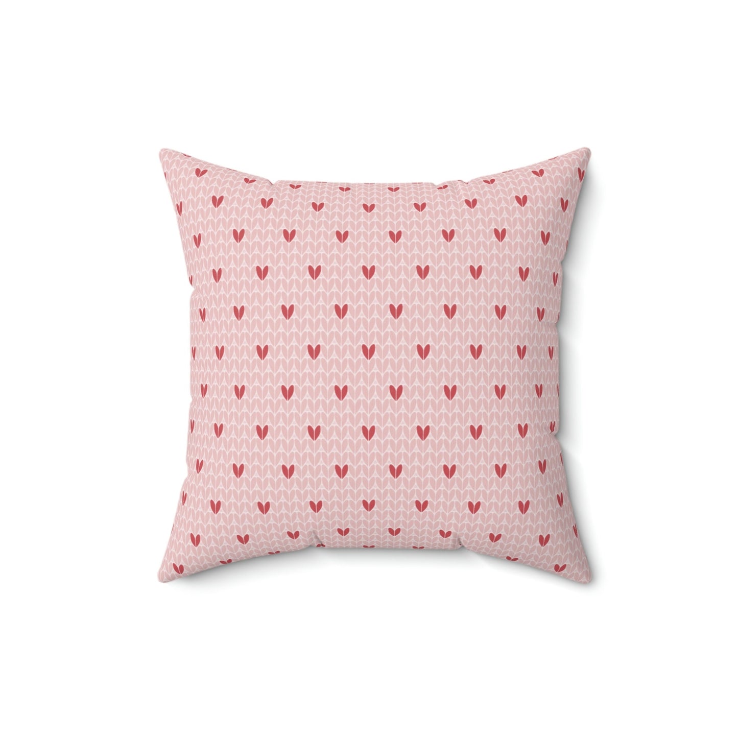 Bernedoodle Valentine's Day Pillow - Boutique Style Valentine Gift for Doodle Dog Mom or Doodle Lover, Choose Boy or Girl