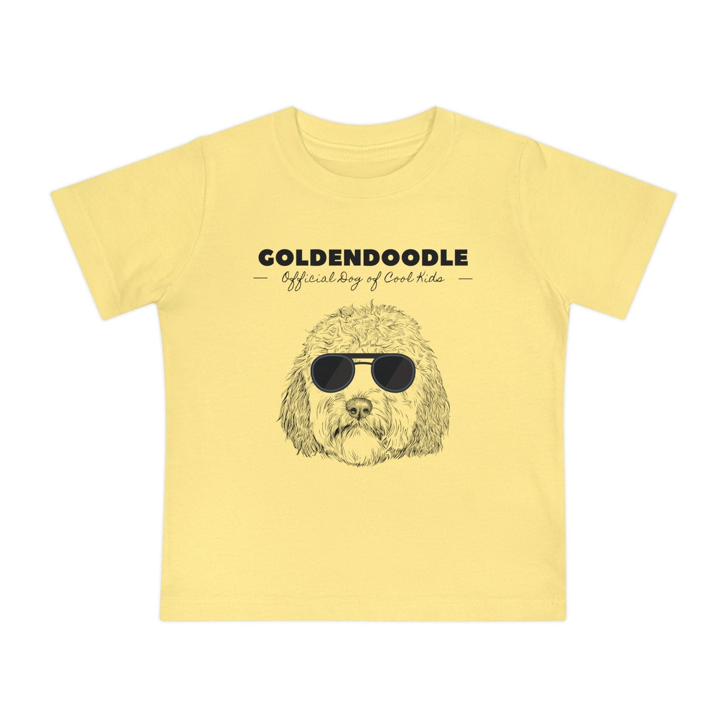 Baby Shower Shirt Gift - Goldendoodle Shirt, Baby Shower Doodle Dog Gifts, Baby Shower Gift For Goldendoodle Lover, Baby Reveal