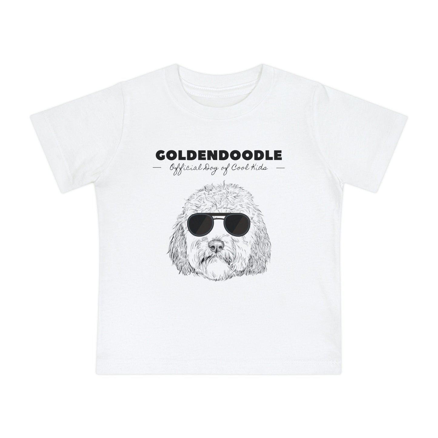 Baby Shower Shirt Gift - Goldendoodle Shirt, Baby Shower Doodle Dog Gifts, Baby Shower Gift For Goldendoodle Lover, Baby Reveal